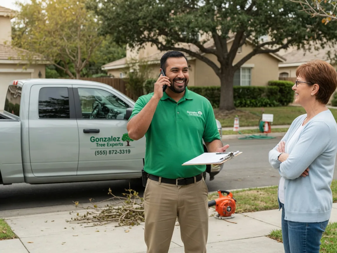 Tree Service Fawnskin, CA FAQs